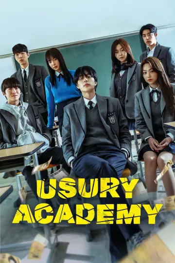 Poster to the movie "Usury Academy" #1022653