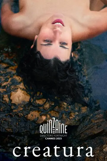 Poster to the movie "Creatura" #1089244