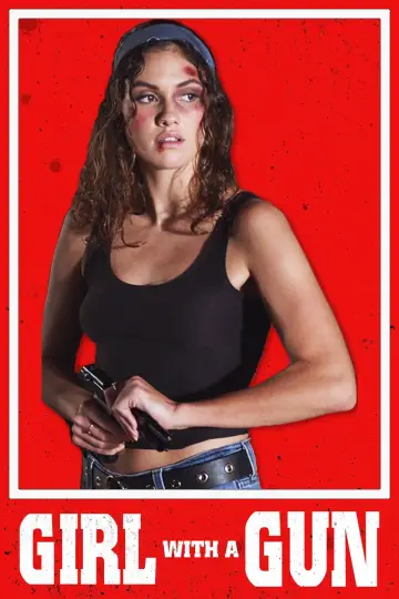 Poster to the movie "Girl With a Gun" #1016771