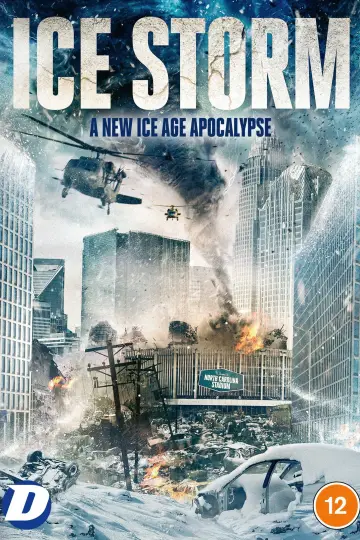Poster to the movie "Ice Storm" #1018990