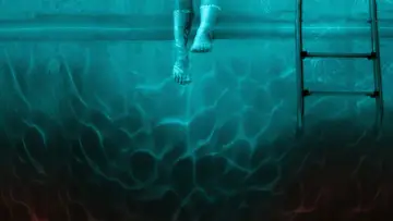 Backdrop to the movie "Night Swim" #170643