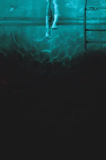 Poster to the movie "Night Swim" #170669