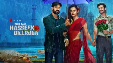 Phir Aayi Hasseen Dillruba Poster