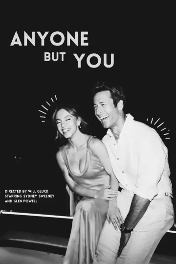 Poster to the movie "Anyone But You" #1178870