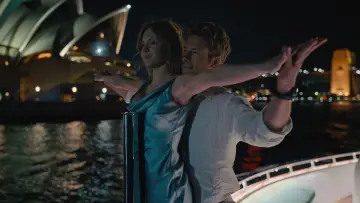 Backdrop to the movie "Anyone But You" #575402
