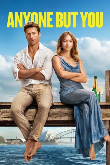Poster to the movie "Anyone But You" #575478