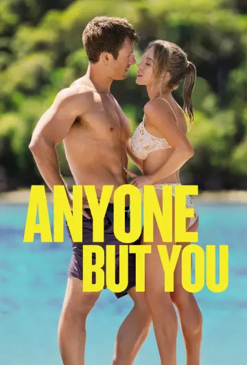 Poster to the movie "Anyone But You" #575486