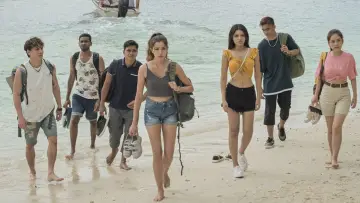Backdrop to the movie "Island" #1150170