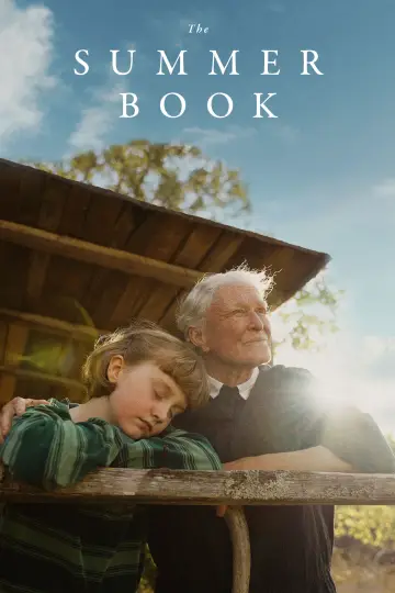 Poster to the movie "The Summer Book" #597454