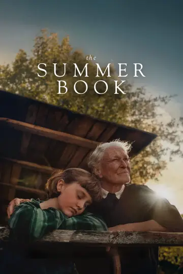 Poster to the movie "The Summer Book" #597456