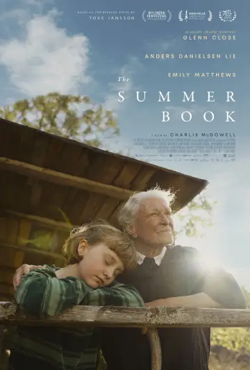 Poster to the movie "The Summer Book" #597462
