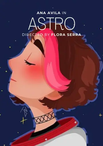 Astro Poster