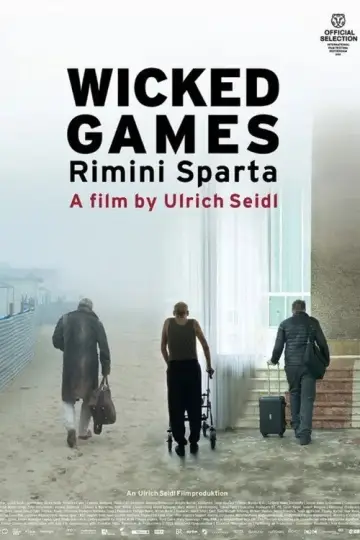 Poster to the movie "Wicked Games" #1676578