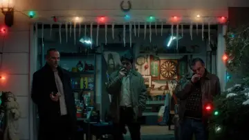 Backdrop to the movie "Christmas Eve in Miller