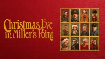 Backdrop to the movie "Christmas Eve in Miller