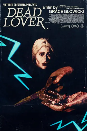 Poster to the movie "Dead Lover" #928222
