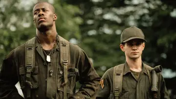 Backdrop to the movie "Ambush" #325354