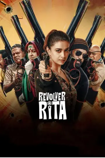 Poster to the movie "Revolver Rita" #929363