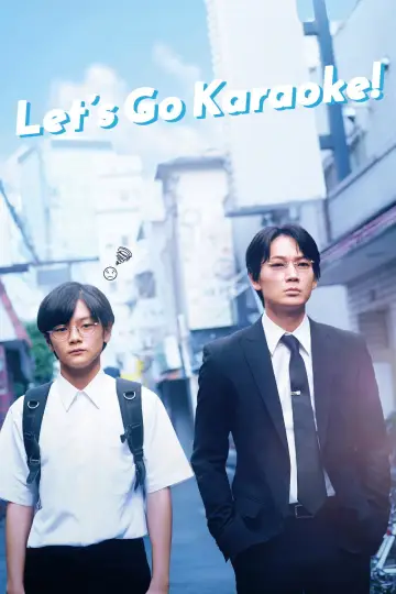 Poster to the movie "Let