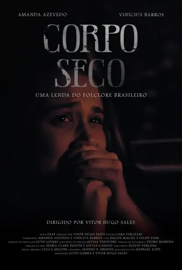 Poster to the movie "Corpo Seco" #965132