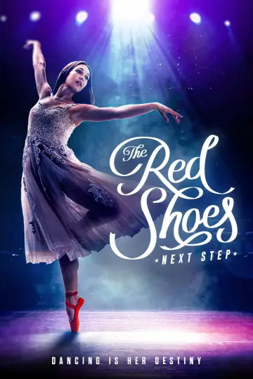 Poster to the movie "The Red Shoes: Next Step" #1097745