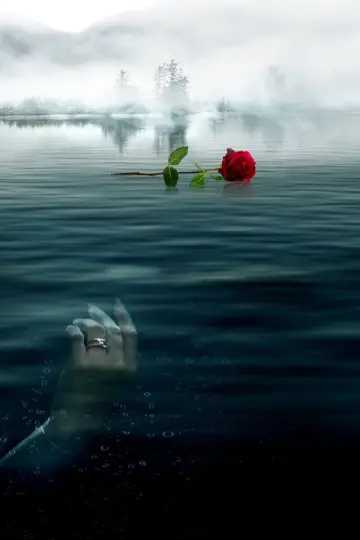 Poster to the movie "A Rose for Her Grave: The Randy Roth Story" #1624761