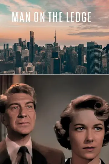 Man on the Ledge Poster
