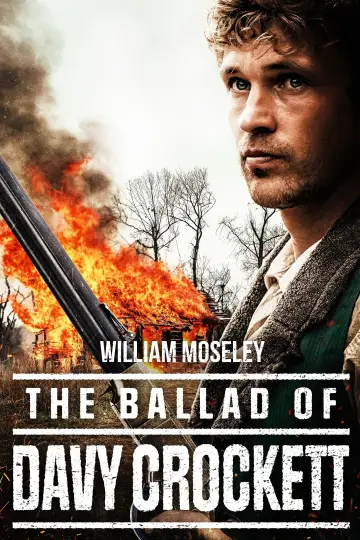 Poster to the movie "The Ballad of Davy Crockett" #1015562
