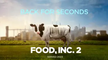 Backdrop to the movie "Food, Inc. 2" #707193