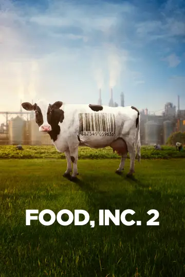 Poster to the movie "Food, Inc. 2" #707199