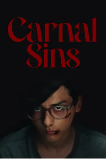 Poster to the movie "Carnal Sins" #762828