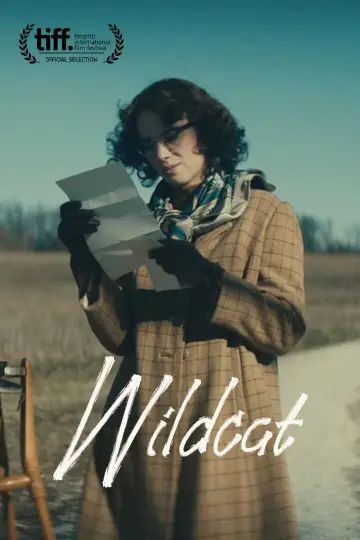 Poster to the movie "Wildcat" #1090641