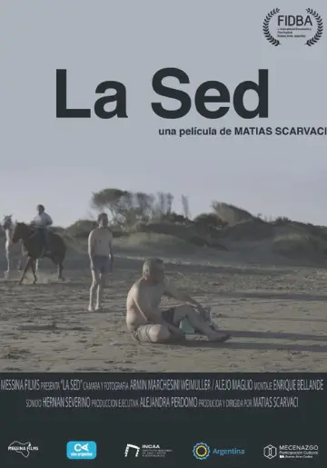 La Sed Poster