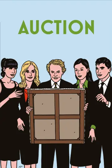 Poster to the movie "Auction" #646203