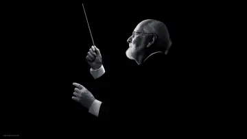 Backdrop to the movie "Music by John Williams" #679669