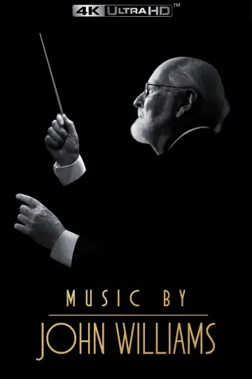 Poster to the movie "Music by John Williams" #679699