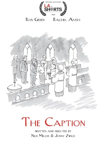 The Caption Poster