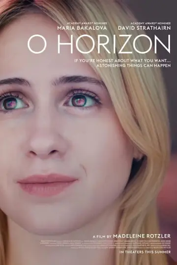 Poster to the movie "O Horizon" #956600