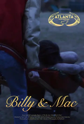 Billy & Mac Poster