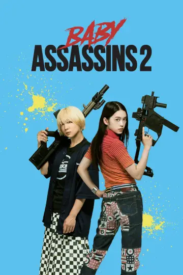 Poster to the movie "Baby Assassins 2" #1004756