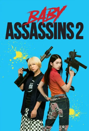 Poster to the movie "Baby Assassins 2" #1004758