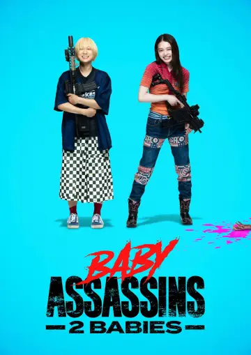 Poster to the movie "Baby Assassins 2" #1004761