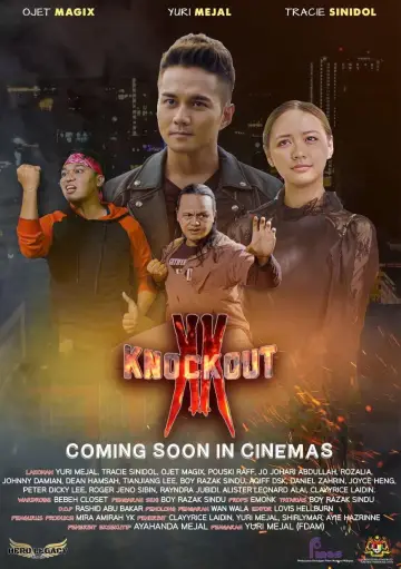 Poster to the movie "KK Knockout" #1357485