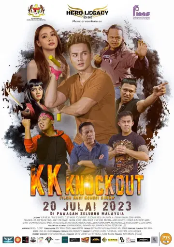 Poster to the movie "KK Knockout" #1357493