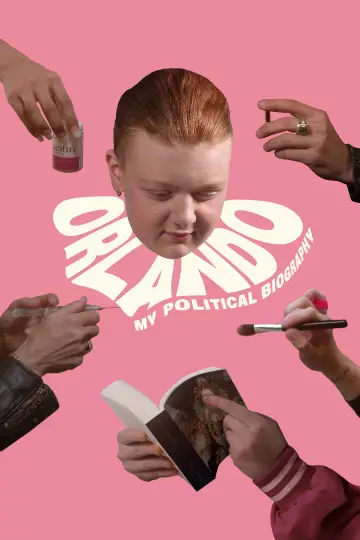 Poster to the movie "Orlando, My Political Biography" #1049993