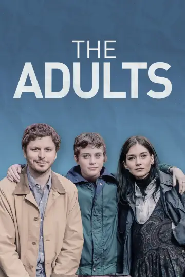 Poster to the movie "The Adults" #1018493