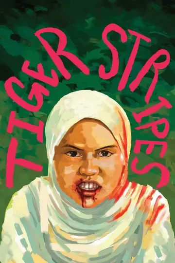 Poster to the movie "Tiger Stripes" #1015033