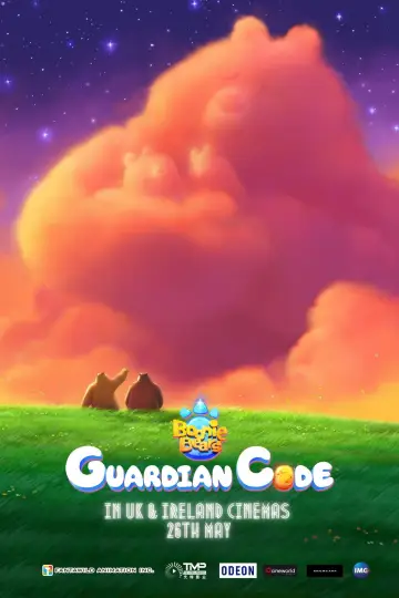 Poster to the movie "Boonie Bears: Guardian Code" #1017256
