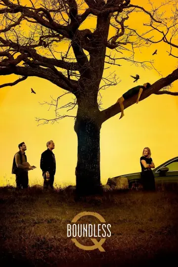 Poster to the movie "Boundless" #662643