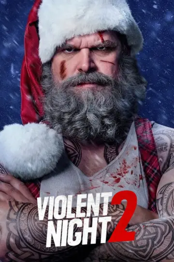 Poster to the movie "Violent Night 2" #1200019